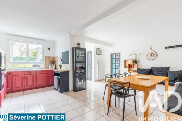 Maison à vendre 5 pièces 135 m² Villemoisson-sur-Orge