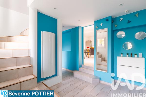 Maison à vendre 5 pièces 135 m² Villemoisson-sur-Orge