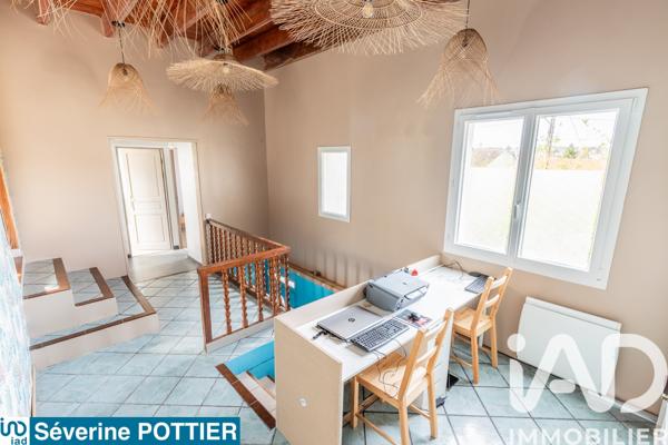 Maison à vendre 5 pièces 135 m² Villemoisson-sur-Orge