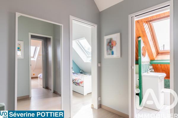 Maison à vendre 5 pièces 135 m² Villemoisson-sur-Orge