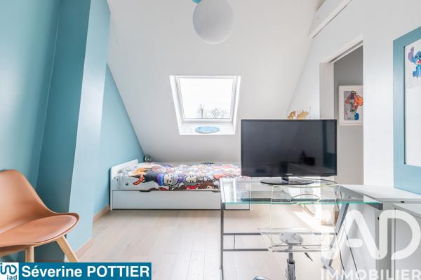 Maison à vendre 5 pièces 135 m² Villemoisson-sur-Orge