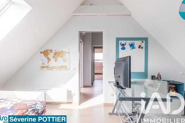 Maison à vendre 5 pièces 135 m² Villemoisson-sur-Orge