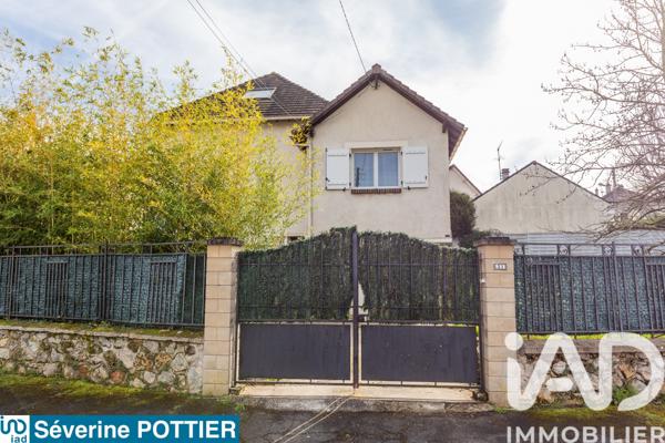 Maison à vendre 5 pièces 135 m² Villemoisson-sur-Orge