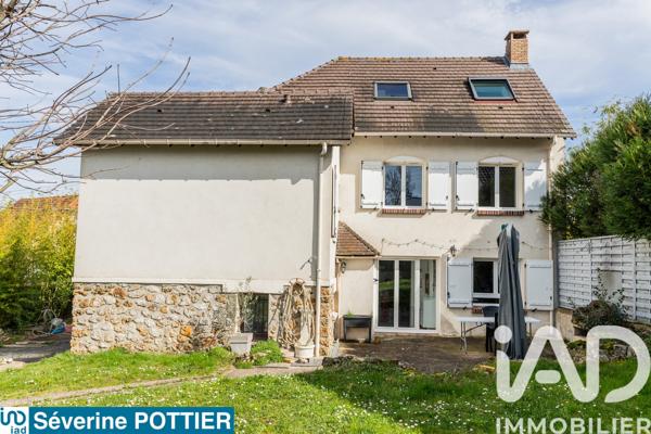 Maison à vendre 5 pièces 135 m² Villemoisson-sur-Orge