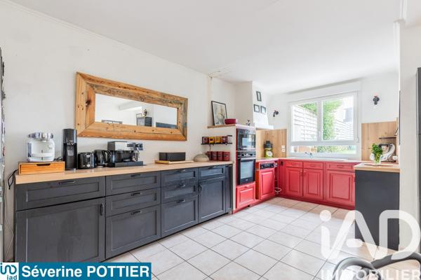 Maison à vendre 5 pièces 135 m² Villemoisson-sur-Orge