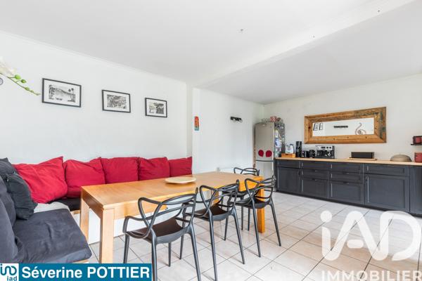 Maison à vendre 5 pièces 135 m² Villemoisson-sur-Orge