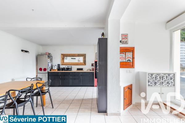 Maison à vendre 5 pièces 135 m² Villemoisson-sur-Orge
