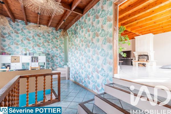 Maison à vendre 5 pièces 135 m² Villemoisson-sur-Orge