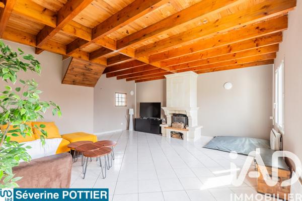 Maison à vendre 5 pièces 135 m² Villemoisson-sur-Orge