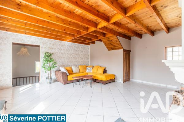 Maison à vendre 5 pièces 135 m² Villemoisson-sur-Orge