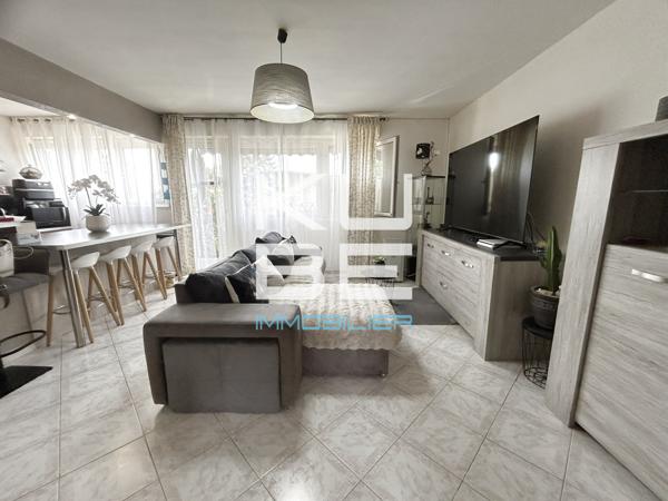 Appartement 4 pièce(s) 3 chambre(s) 73 m²