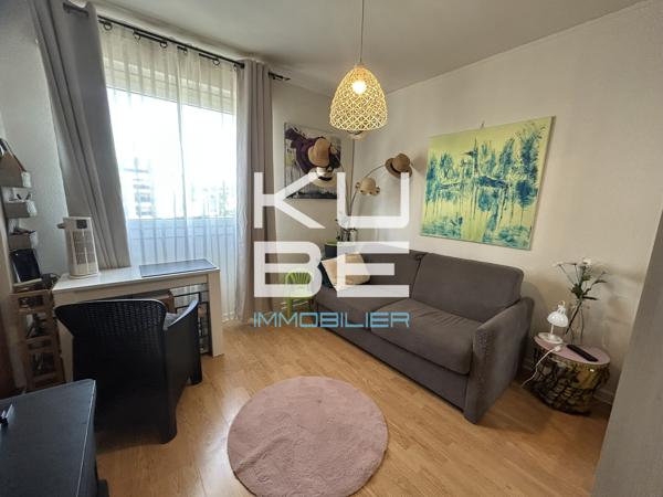 Appartement 4 pièce(s) 3 chambre(s) 73 m²