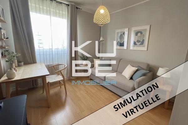 Appartement 4 pièce(s) 3 chambre(s) 73 m²