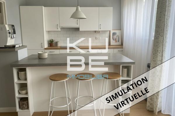 Appartement 4 pièce(s) 3 chambre(s) 73 m²
