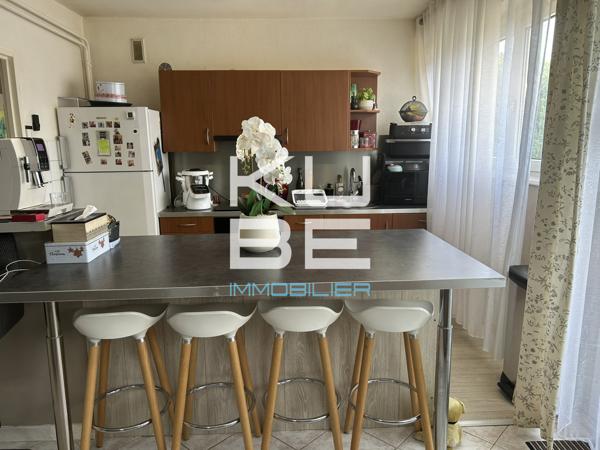 Appartement 4 pièce(s) 3 chambre(s) 73 m²