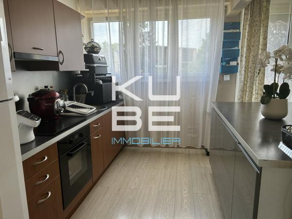 Appartement 4 pièce(s) 3 chambre(s) 73 m²