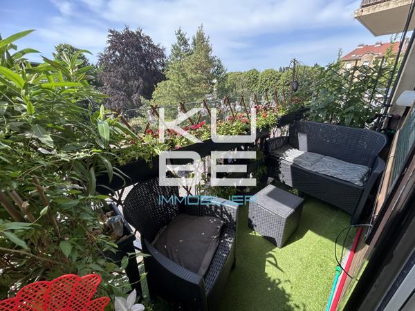 Appartement 4 pièce(s) 3 chambre(s) 73 m²