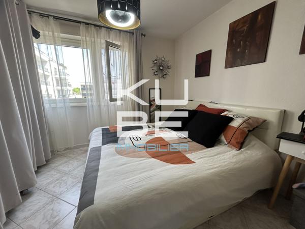 Appartement 4 pièce(s) 3 chambre(s) 73 m²