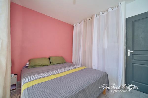 Exclusivité à SAINT ANDRÉ DE CORCY – Bel appartement T3 de 67 m², 2 chambres + buanderie, terrasse et garage