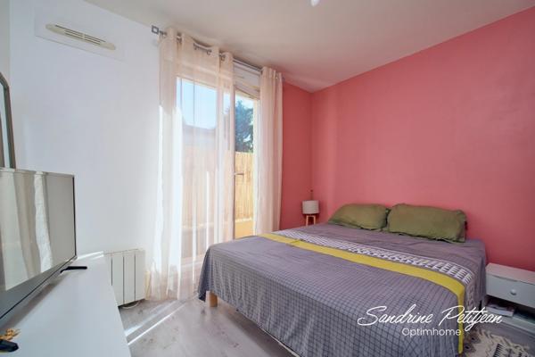 Exclusivité à SAINT ANDRÉ DE CORCY – Bel appartement T3 de 67 m², 2 chambres + buanderie, terrasse et garage