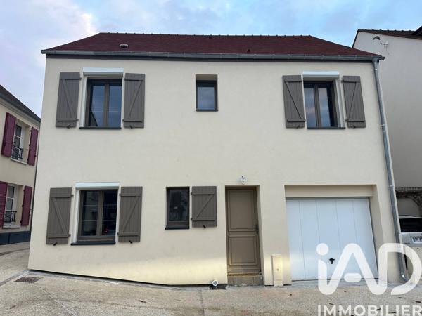 Maison à vendre 8 pièces 148 m² Savigny-le-Temple