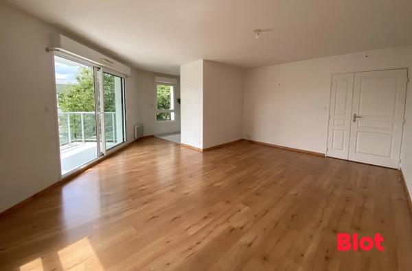 Appartement 3 pièce(s)