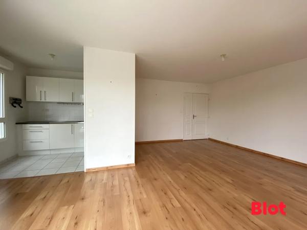 Appartement 3 pièce(s)