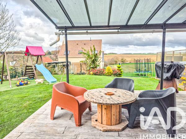 Maison à vendre 7 pièces 136 m² Septeuil