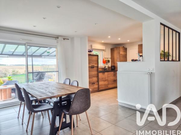 Maison à vendre 7 pièces 136 m² Septeuil