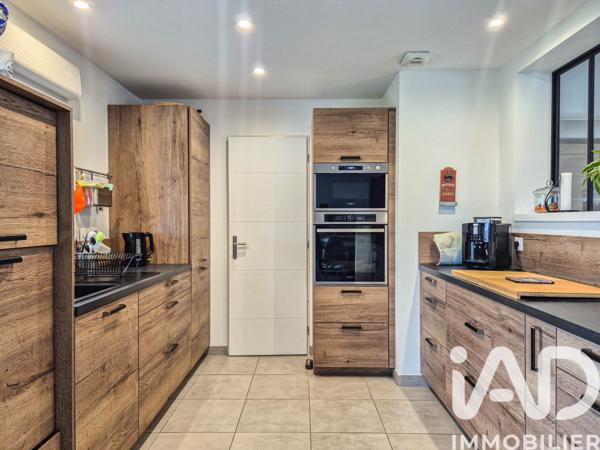 Maison à vendre 7 pièces 136 m² Septeuil