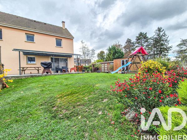 Maison à vendre 7 pièces 136 m² Septeuil