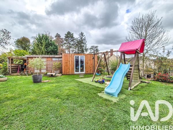 Maison à vendre 7 pièces 136 m² Septeuil