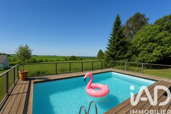 Maison à vendre 7 pièces 136 m² Septeuil
