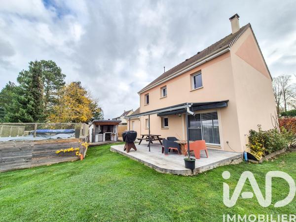 Maison à vendre 7 pièces 136 m² Septeuil