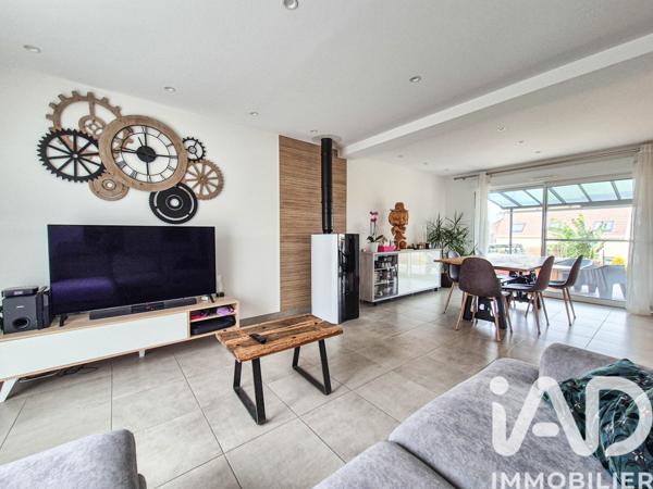 Maison à vendre 7 pièces 136 m² Septeuil