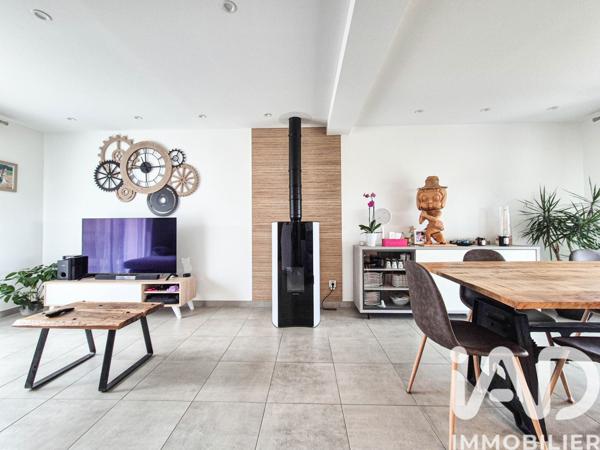 Maison à vendre 7 pièces 136 m² Septeuil