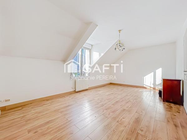 Maison individuelle avec une chambre au RDC