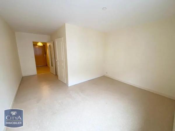 Appartement à louer 1 pièce 28.73m² Tours (37000)