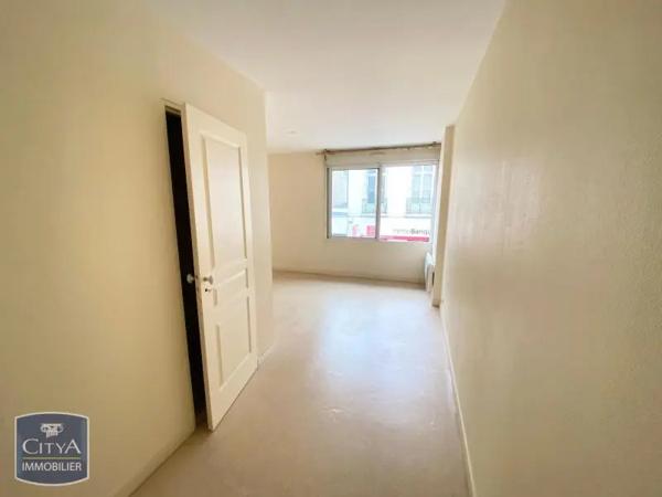 Appartement à louer 1 pièce 28.73m² Tours (37000)
