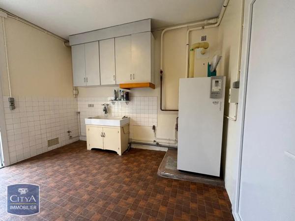 Maison à louer 5 pièces 122.18m² Orléans (45000)