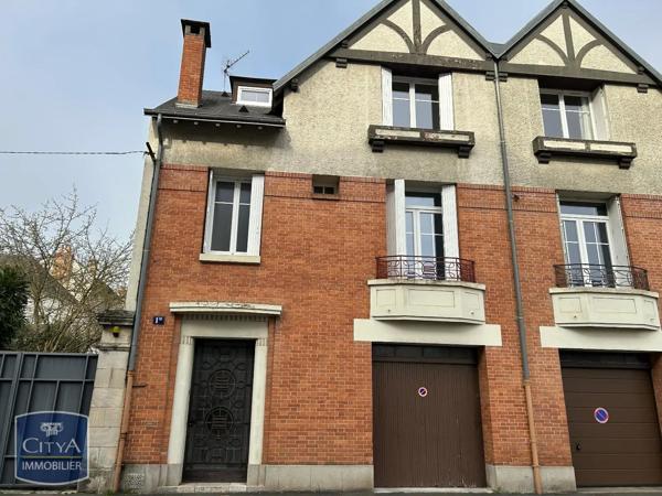Maison à louer 5 pièces 122.18m² Orléans (45000)