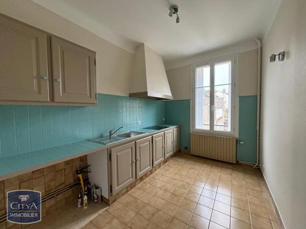 Maison à louer 5 pièces 122.18m² Orléans (45000)
