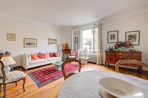 Appartement 3 pièces - 80 m² Bien prestige