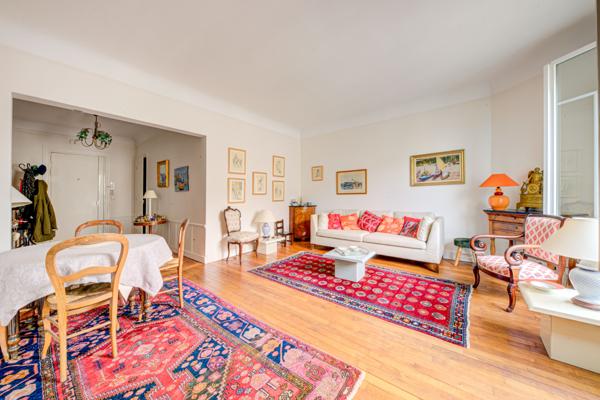 Appartement 3 pièces - 80 m² Bien prestige