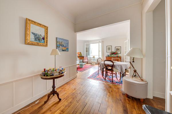 Appartement 3 pièces - 80 m² Bien prestige