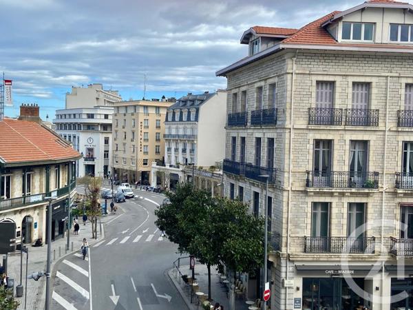 Appartement F3 à vendre  3 pièces - 79,60 m2 BIARRITZ - 64