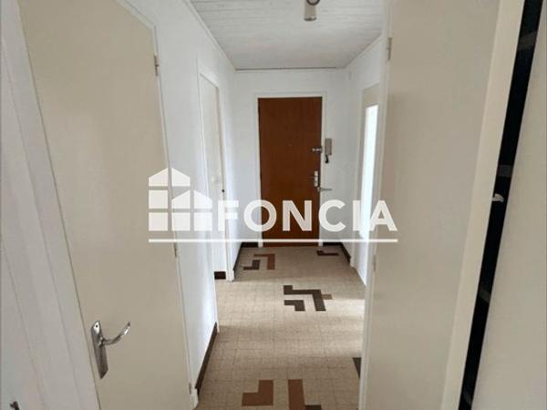 Location Appartement 3 pièces 61.9 m² - 21 RUE MARX DORMOY Valence 26000