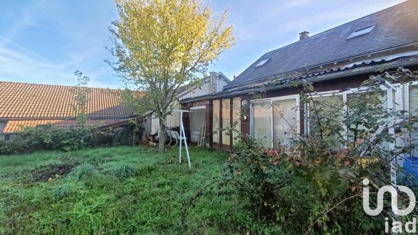 Maison à vendre 5 pièces 91 m² Saint-Sulpice-Laurière