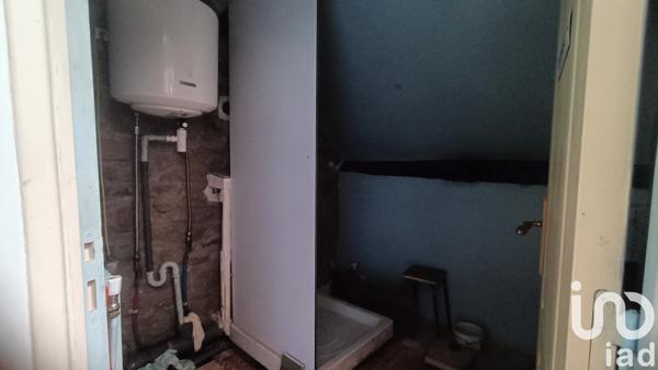 Maison à vendre 5 pièces 91 m² Saint-Sulpice-Laurière