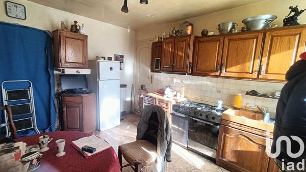 Maison à vendre 5 pièces 91 m² Saint-Sulpice-Laurière